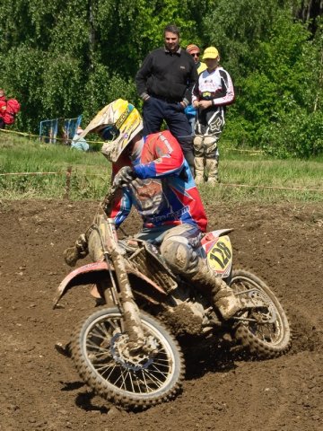 Šumavský pohár - Bělčice, 18.5.2013